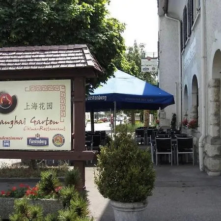 Restaurant Shanghai Garten * Klettgau