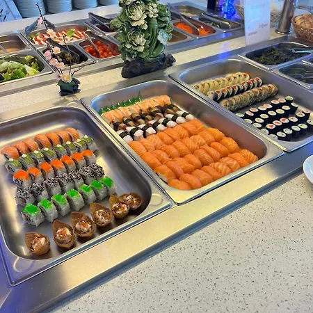 Restaurant Shanghai Garten Hotel Klettgau