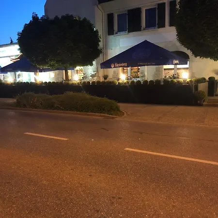 Hotel Restaurant Shanghai Garten