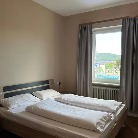 Restaurant Shanghai Garten Hotel Klettgau