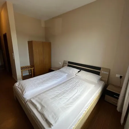 Hotel Restaurant Shanghai Garten Klettgau