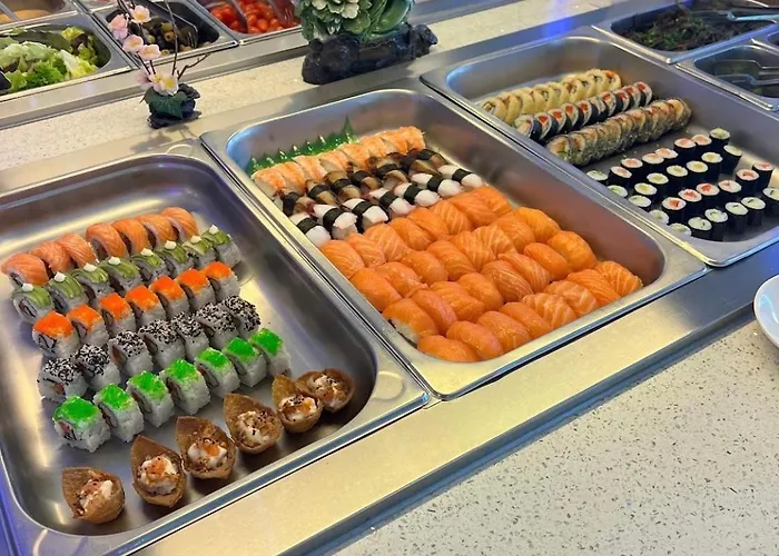 Restaurant Shanghai Garten 호텔 Klettgau