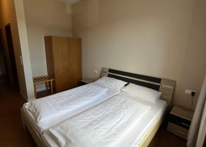 호텔 Restaurant Shanghai Garten Klettgau